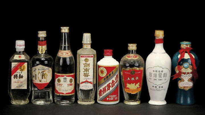 中国八大名酒是哪八种，每种都有其独特的酿造工艺和口感