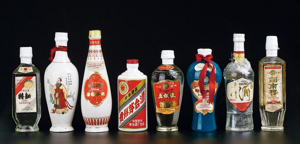 中国老八大名酒：茅台只能屈居第6，谁排第一？