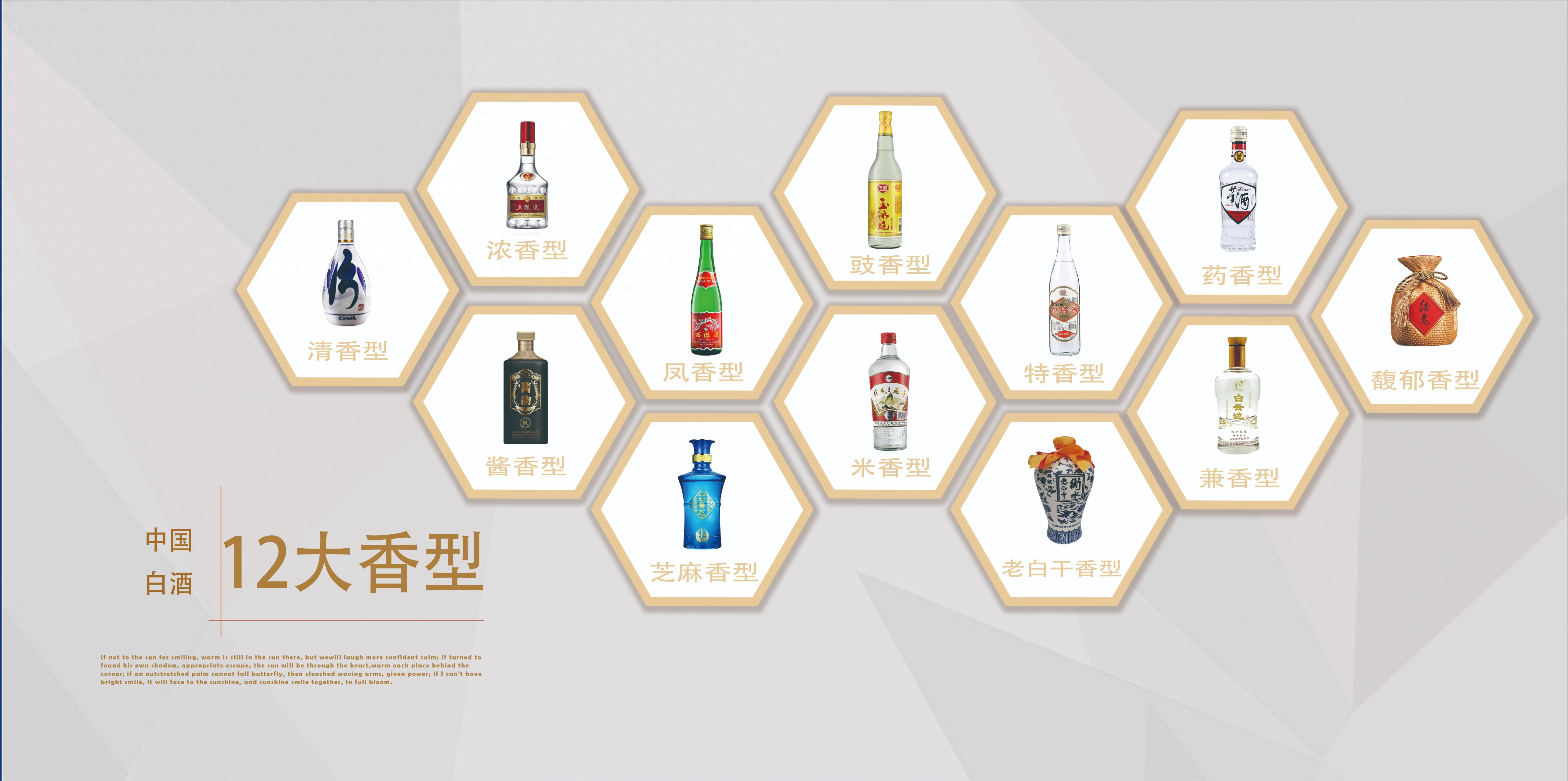 白酒有几种香型分别是什么