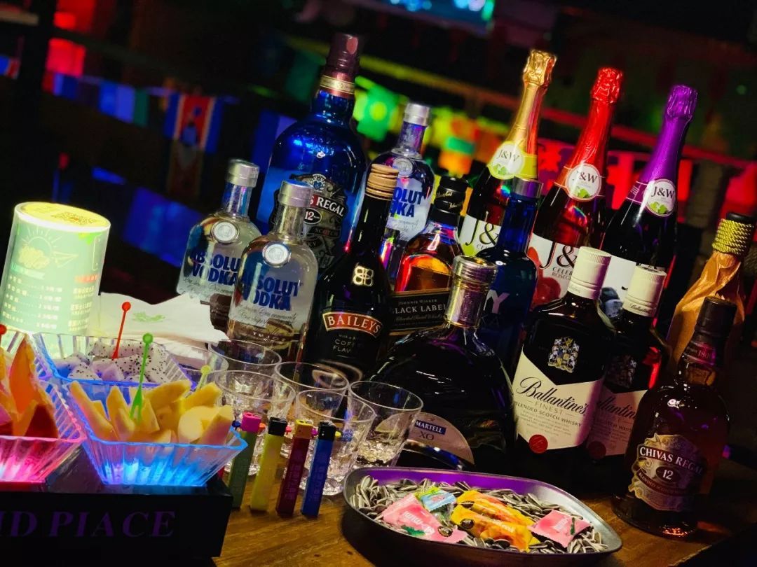 酒吧的酒种类，属于什么类型的酒水呢？