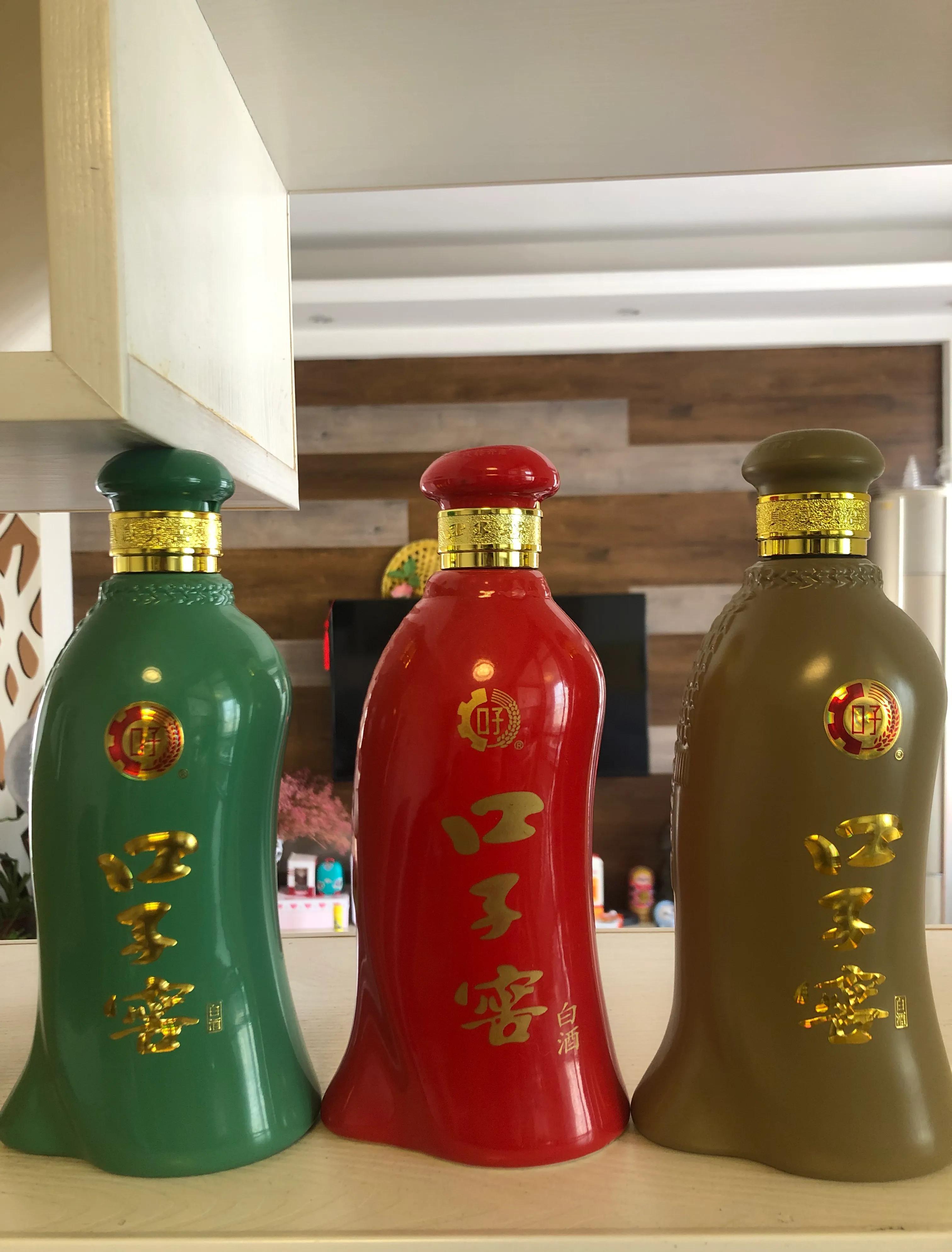 同是6年口子窖，为何绿瓶比红瓶口子窖好喝，又不上头？