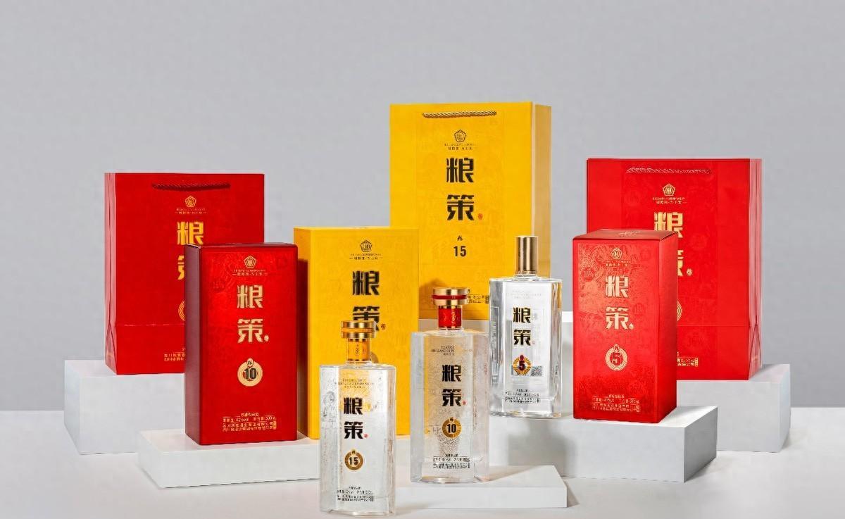 十大纯粮白酒品牌风云榜揭晓：品味经典之作，尊享纯粮酒的非凡魅力！