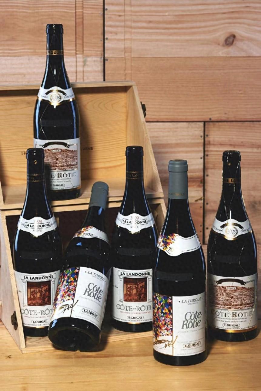 吉佳乐世家：葡萄藤中的紫色璀璨明珠