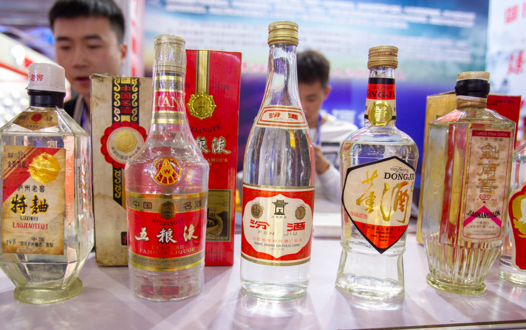 中国各省好酒大盘点：4款名酒，你尝过几款？