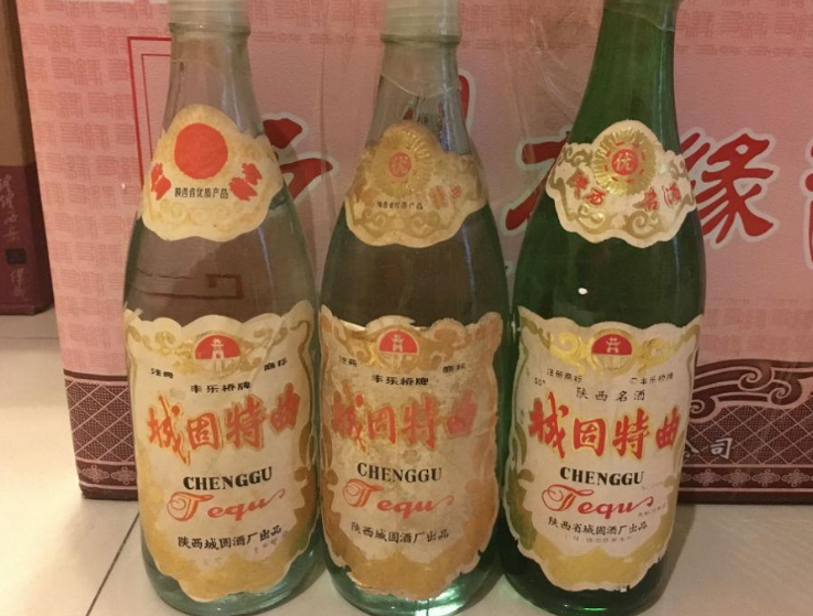 陕西名酒落寞：昔日火爆难寻，今难跨三秦地界 