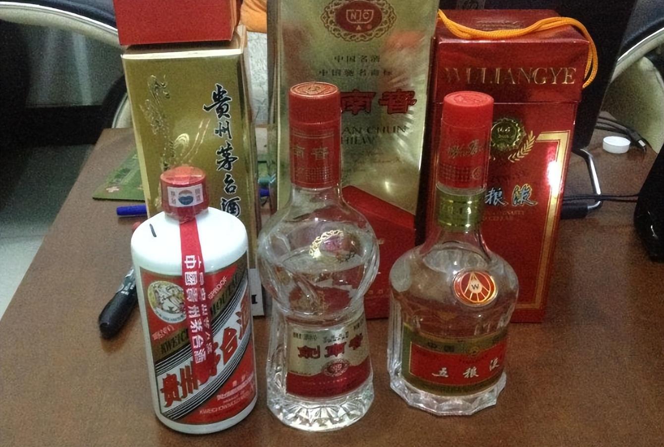 这五款口感不输大牌，茅五剑外新风味