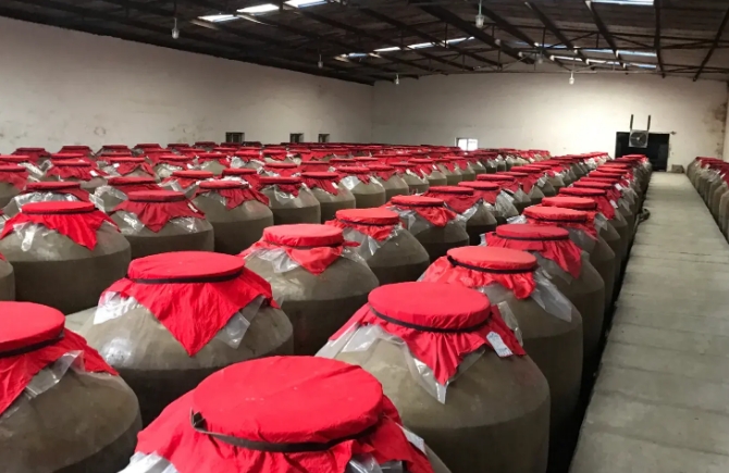 酒文化大揭秘：酒的分类你了解多少？ 