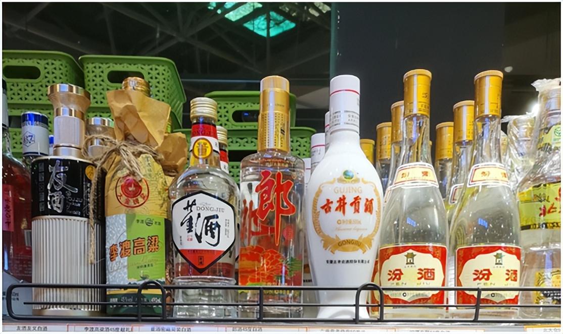 中国四款光瓶佳酿，纯粮精酿口感佳，你尝过几款？ 