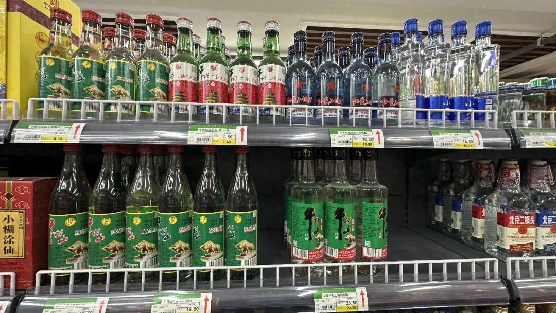 牛栏山光瓶酒：市场份额瓜分解析 