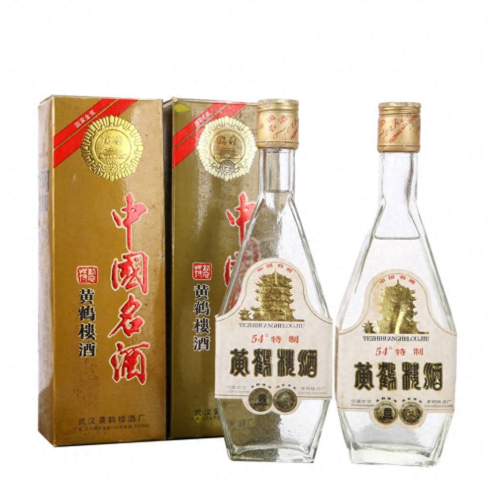 湖北四大名酒变迁：两家已非“楚”姓