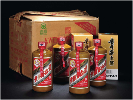 茅台酒红飘带：不止装饰，作用大了！