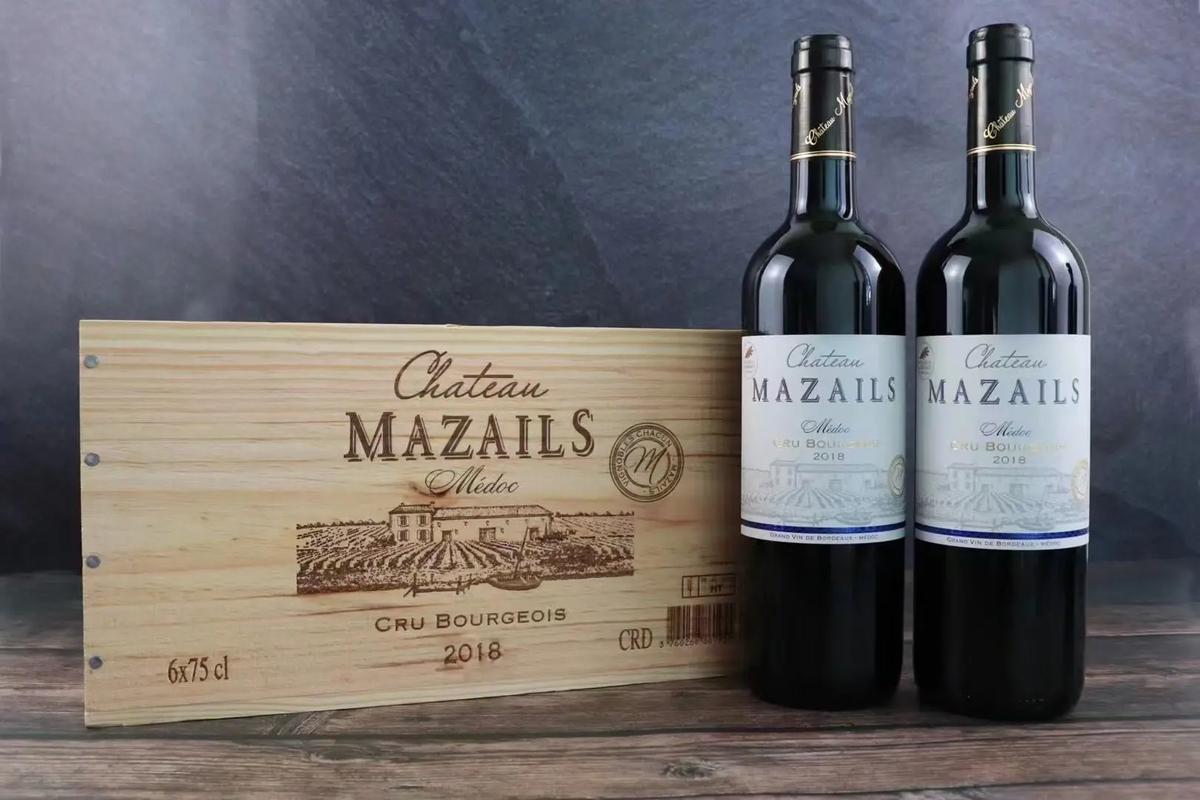 高性价比之选：波尔多中级庄佳酿推荐