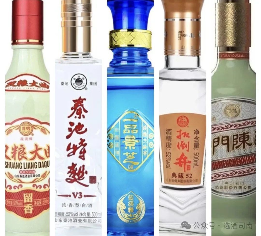 山东白酒市场揭秘：为何缺乏全国一线品牌？