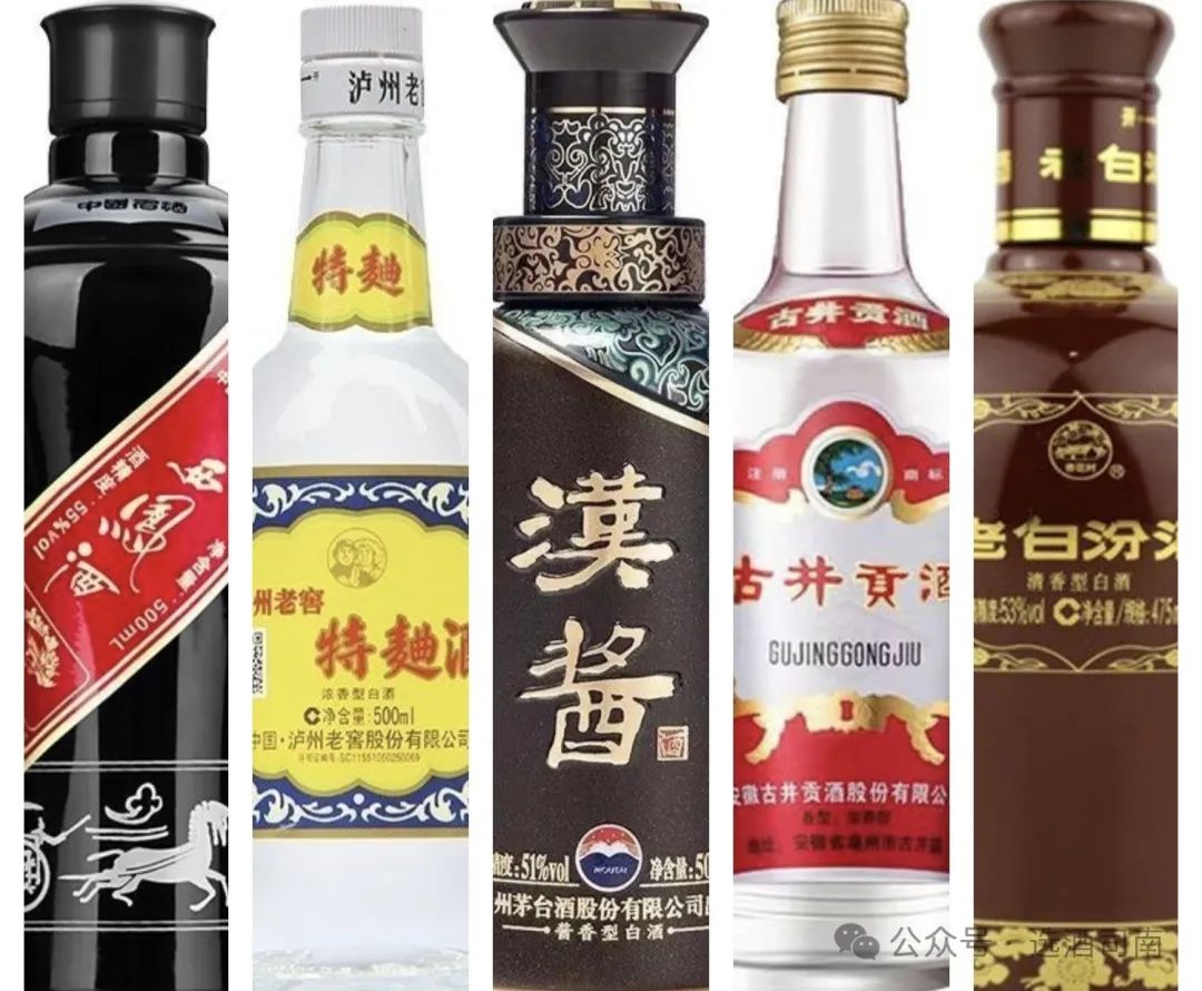 推荐白酒收藏：提升酒质，升值潜力大！