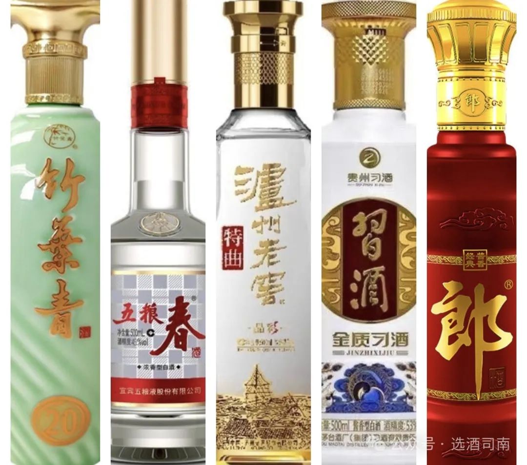 200元档面子之选：白酒送礼推荐