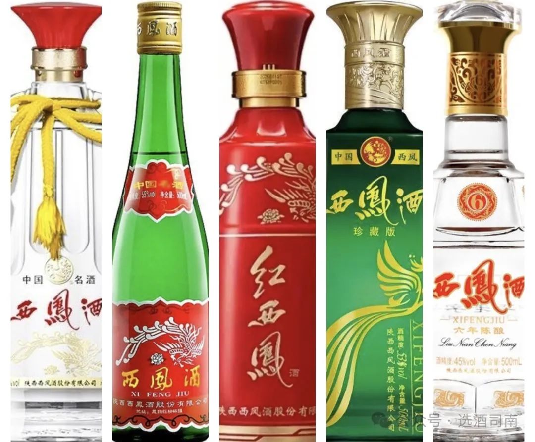 老四大名酒西凤酒选购攻略：品质与口感的双重考量
