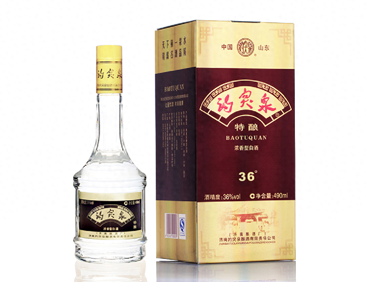 山东酒韵遍齐鲁：十六市白酒啤酒精选
