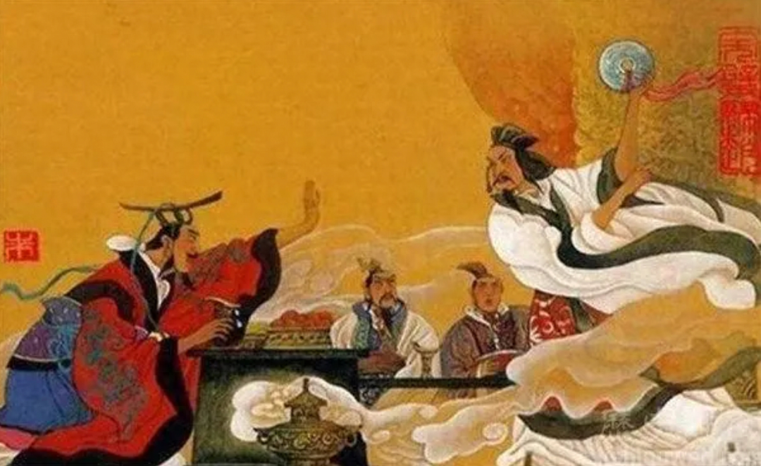 十大醉人酒局：历史中的醉生梦死