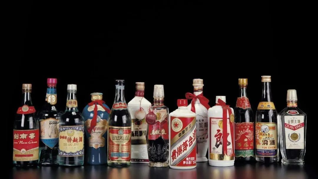 酱香白酒之争：习酒VS郎酒，谁才是行业老二？ 