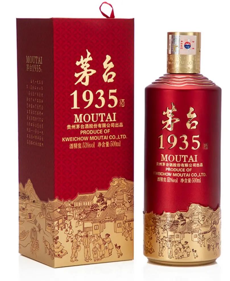 君品习酒VS茅台1935：深度评测，哪款高端白酒更值你青睐？