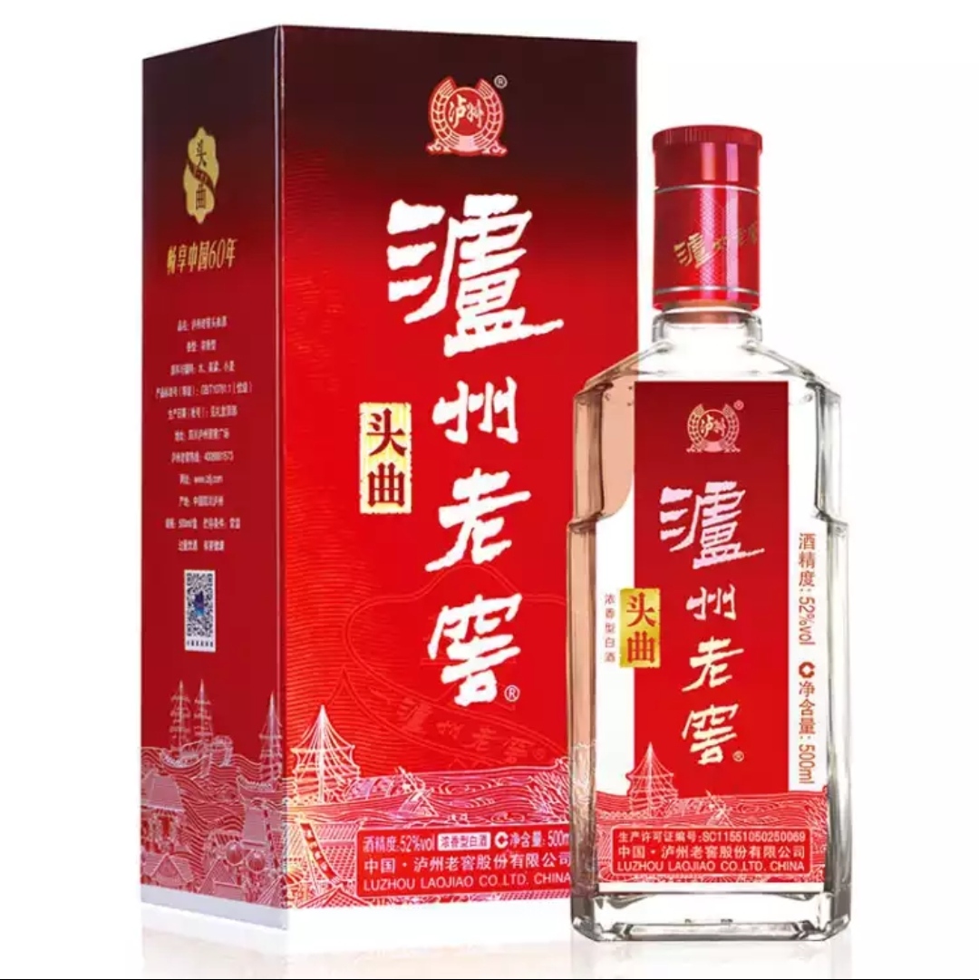 泸州老窖特曲与头曲的差异深度解析 