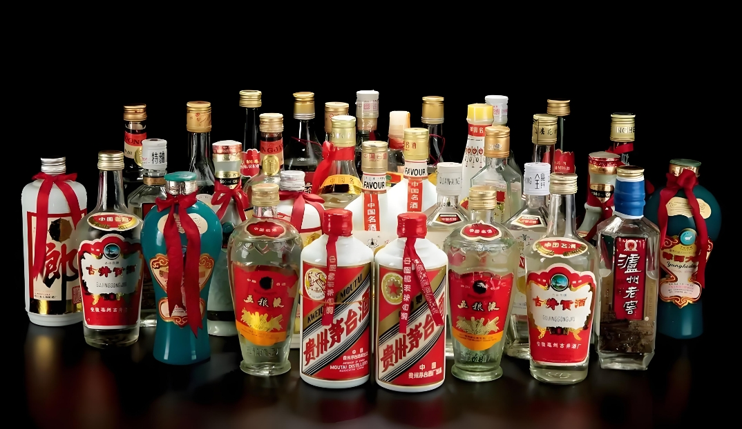精选100元至400元白酒指南，助力挑选完美礼品酒！ 