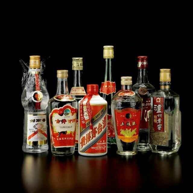 十大名酒是哪十种