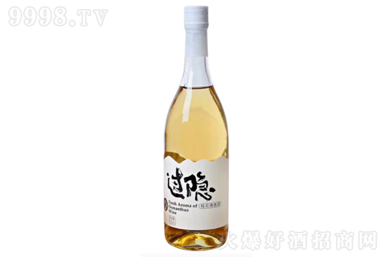 教你做桂花蜜！ 