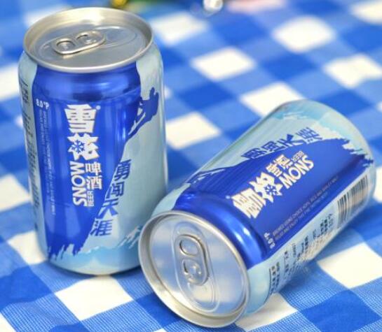 勇闯啤酒酒精度数是多少 