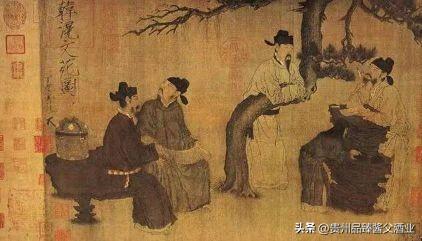 这些酒文化悄悄藏在古诗词里