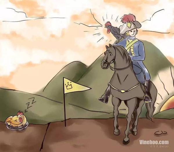 雄鸡公爵干红葡萄酒怎么样 