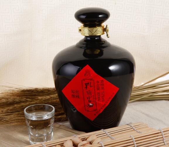 孔府原浆酒38度