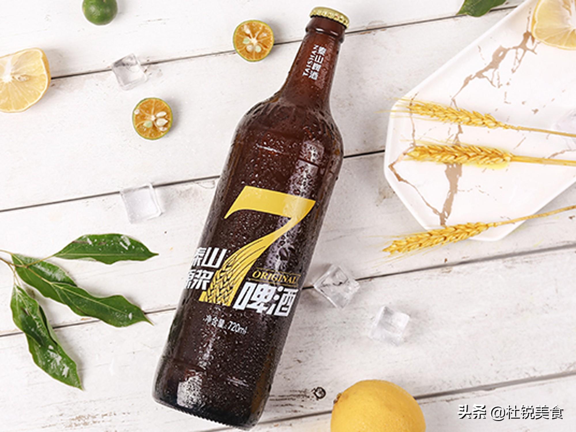 泰山原浆干啤酒怎么样 