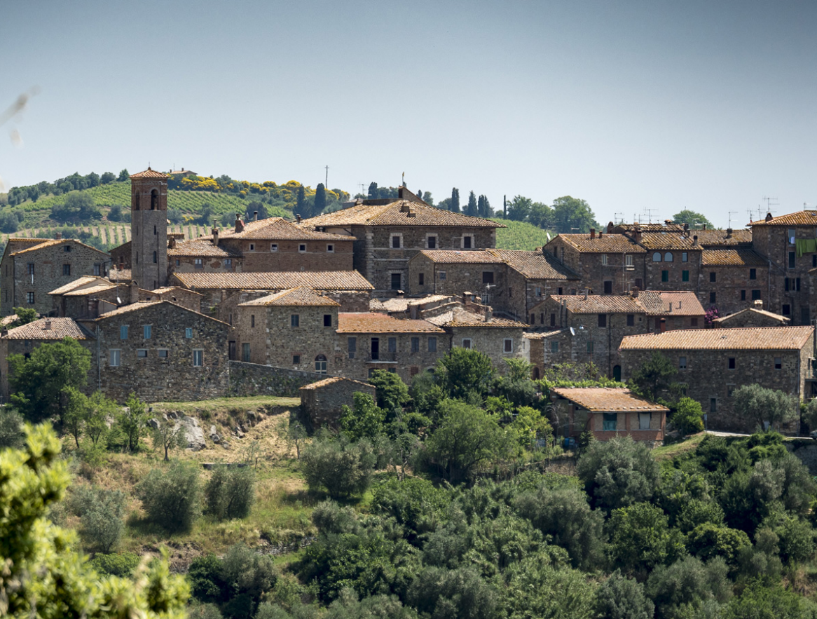 Ciacci Piccolomini d'Aragona-奇雅酒庄 Ciacci Piccolomini d'Aragona-奇雅酒庄
