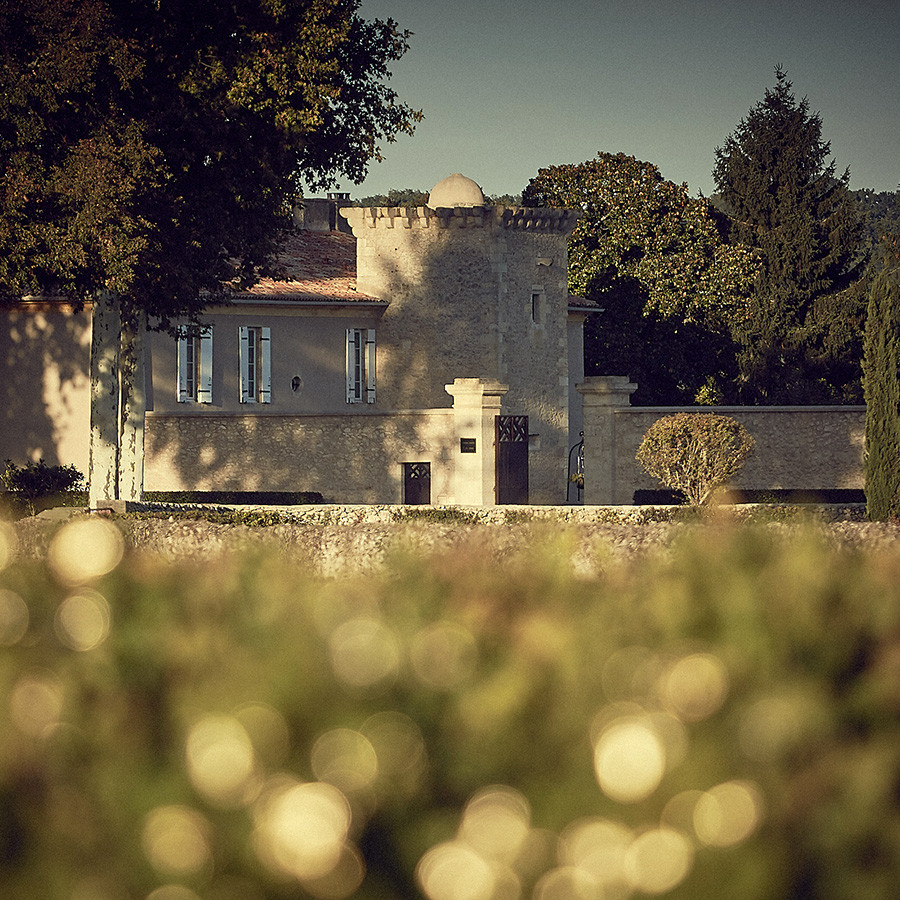 Chateau Coutet-古岱酒庄 