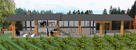 Blue Grouse Estate Winery and Vineyard-蓝威雀酒庄