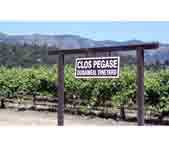 Clos Pegase-飞马酒庄