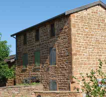 Domaine Des Terres Dorees-特雷斯酒庄