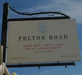 Felton Road-飞腾酒庄 