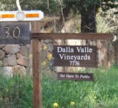 Dalla Valle Vineyards-达拉瓦勒酒庄