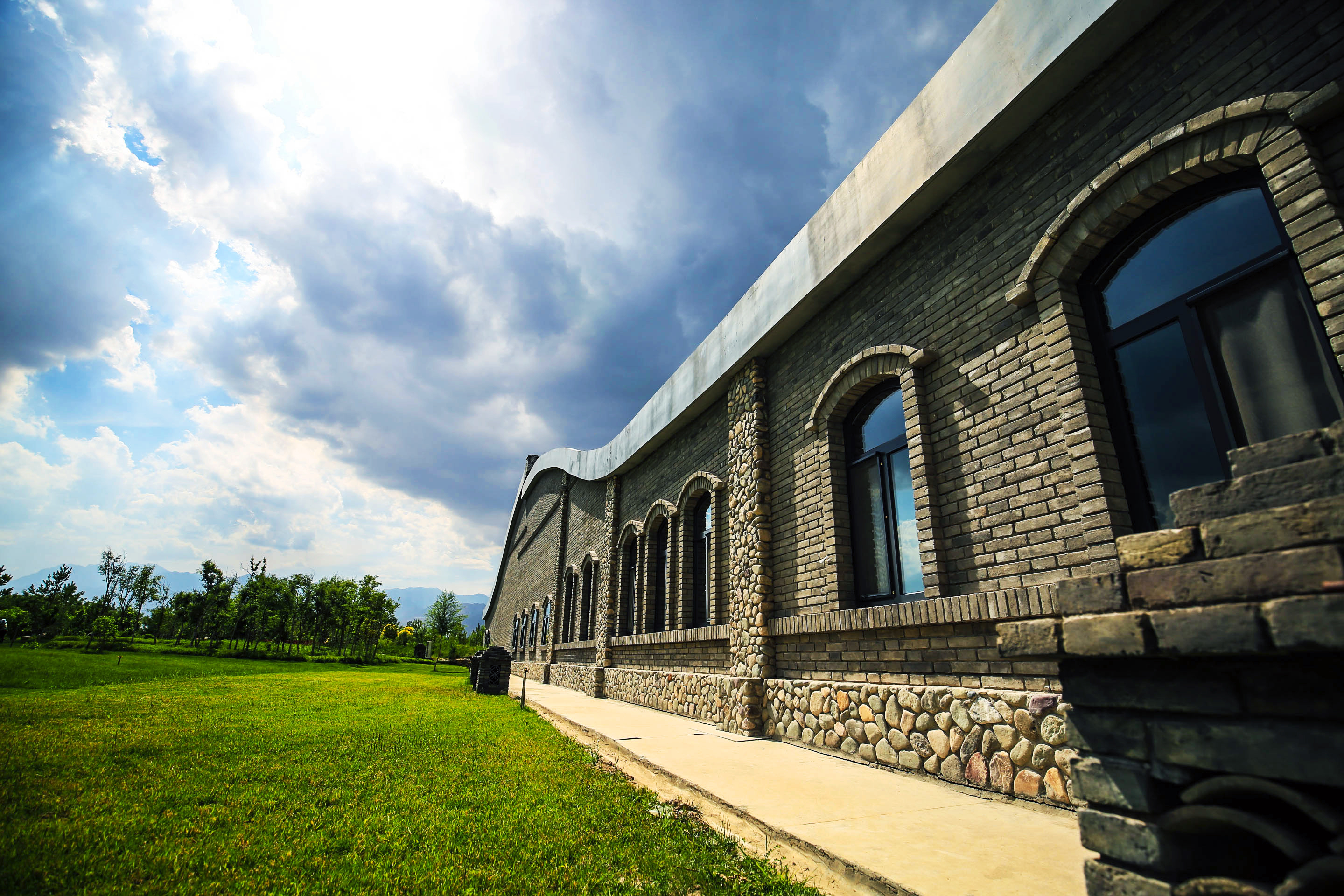 Chateau Yuange-原歌酒庄 