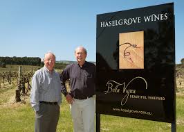 Haselgrove Wines-豪富酒庄