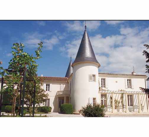 Chateau de Seguin-塞甘堡酒庄