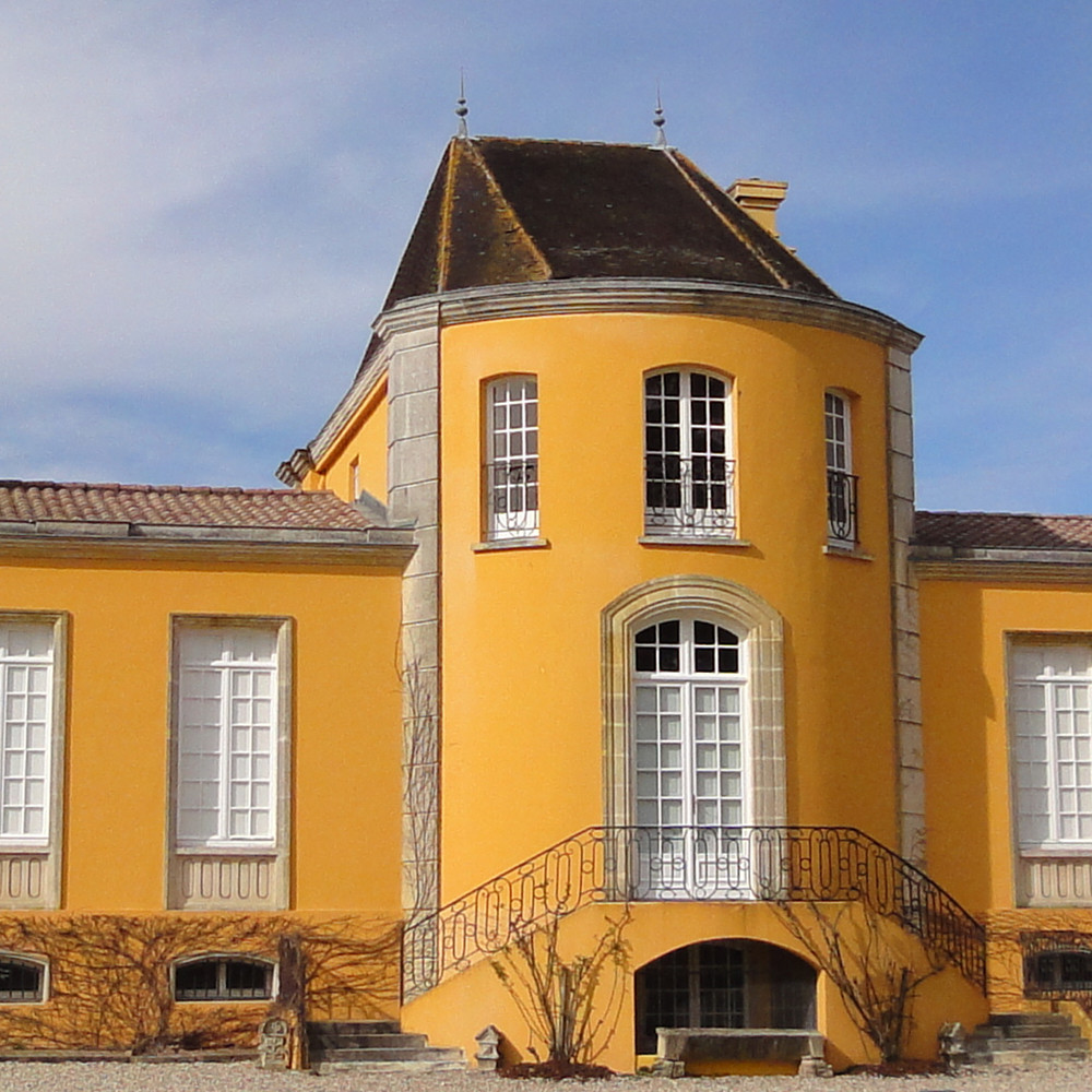 Chateau Lafon-Rochet-拉枫罗榭酒庄（又名：拉科鲁锡庄园） 