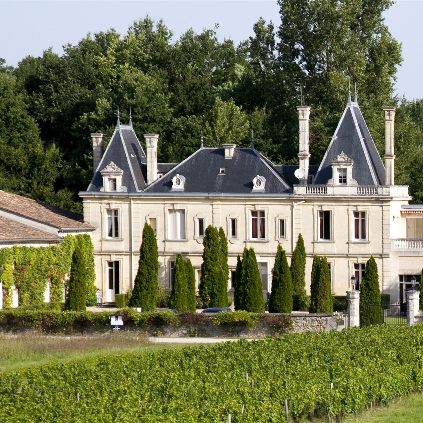 Chateau Meyre-美意酒庄 