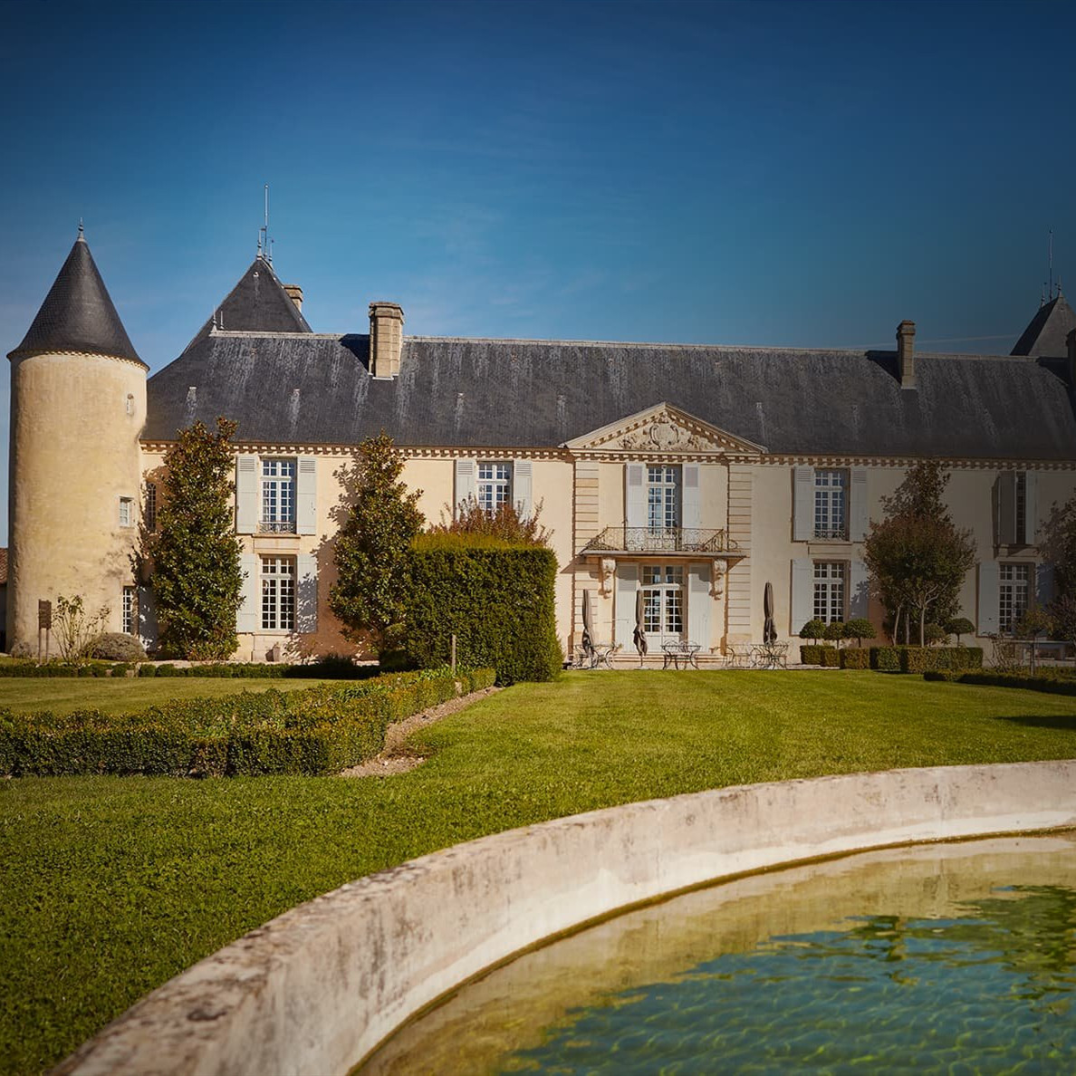 Chateau Suduiraut-旭金堡酒庄 