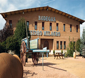 Bodegas Isidro Milagro-奇迹酒庄 