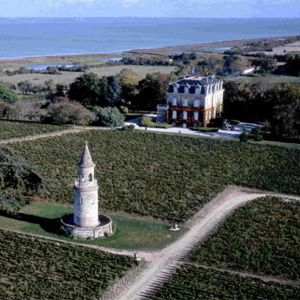 Chateau La Roque de By-洛克酒庄