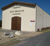 Chateau Haut Bellevue-奥贝乐威酒庄