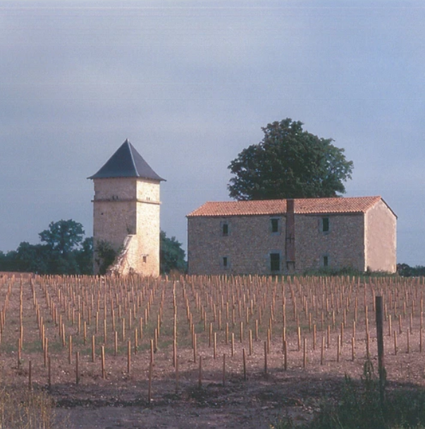 Chateau Loirac-朗瑞歌城堡